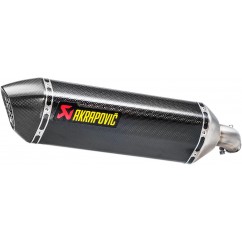 MUFFLER CF SV650 16-18