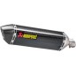 MUFFLER CF SV650 16-18