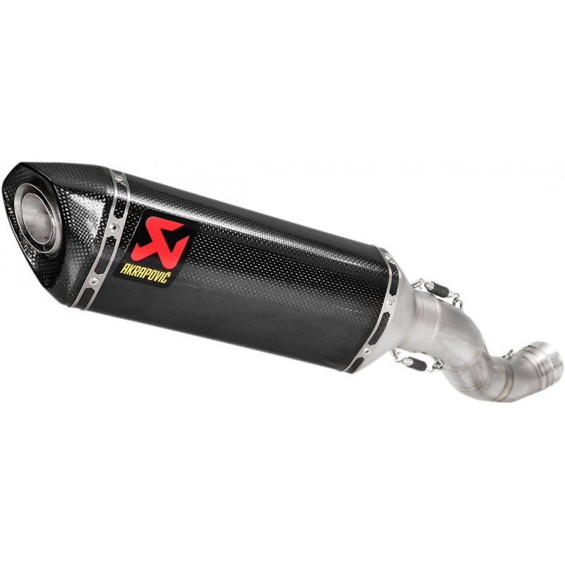 MUFFLER CF RSV4/TUONO 17