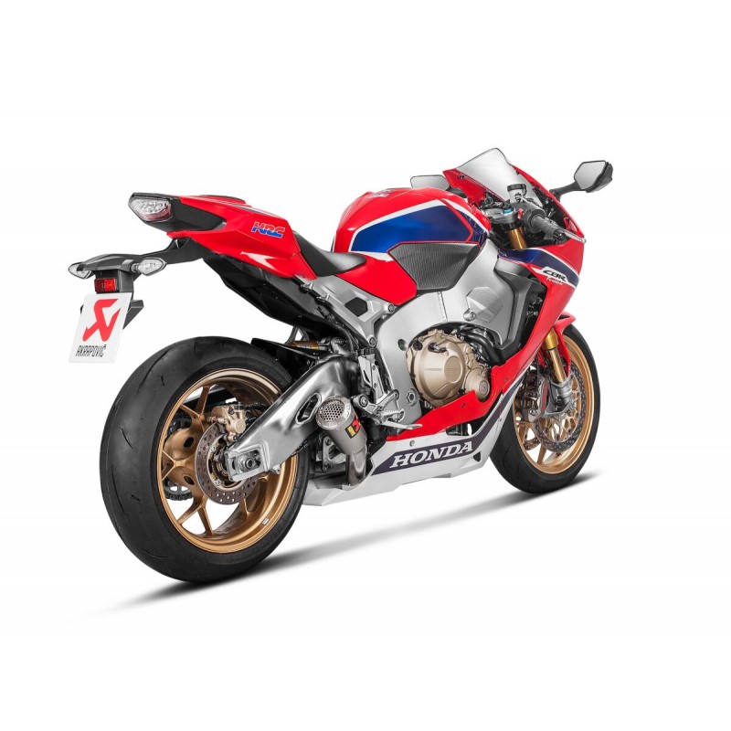 MUFFLER TI CBR1000RR 17