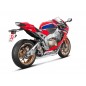 MUFFLER TI CBR1000RR 17