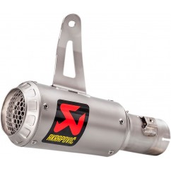 MUFFLER TI GSX-R1000 17