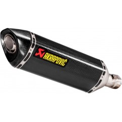 MUFFLER CF/CF GSX-R1000 17