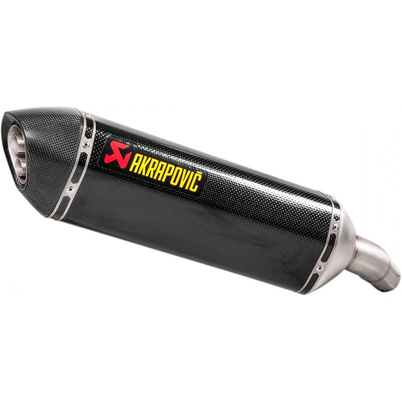 MUFFLER CF GSX-S750 17