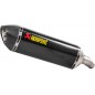 MUFFLER CF GSX-S750 17