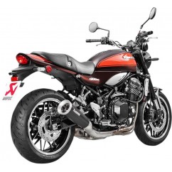 MUFFLER BLK TI Z900RS