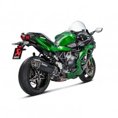 MUFFLER TI BL NINJA H2 SX