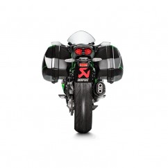 MUFFLER TI BL NINJA H2 SX