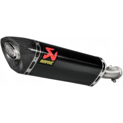 MUFFLER CF KAW NINJA 400