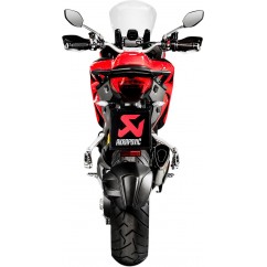 MUFFLER TI MULTISTRADA 1260