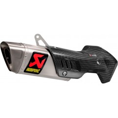 MUFFLER TI MULTISTRADA 1260