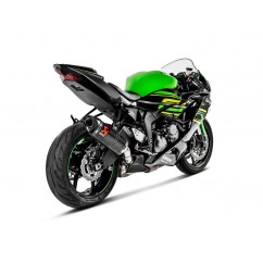 MUFFLER CF/CF ZX6R