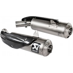 MUFFLER TI DUCATI SBLR 1100