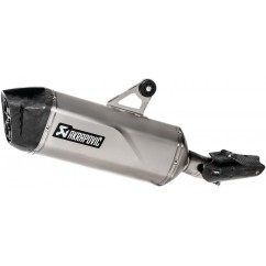 MUFFLER TI BMW R1250GS