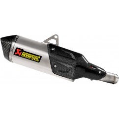 MUFFLER TI VERSYS 1000