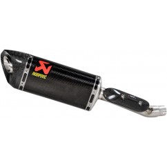 MUFFLER CF/CF CB300R