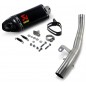 MUFFLER CF STREET TRIPLE