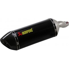 MUFFLER CF Z300 NINJA 300