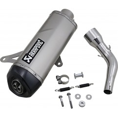 MUFFLER SS/CF GTS300