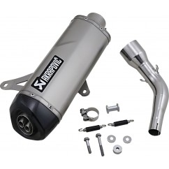 MUFFLER SS/CF GTS300