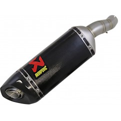 MUFFLER CF/CF MT-03