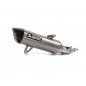 MUFFLER SS/CF TRICITY 300