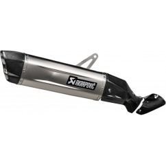 MUFFLER TI CRF1100L / ADVSPORT