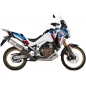 MUFFLER TI CRF1100L / ADVSPORT