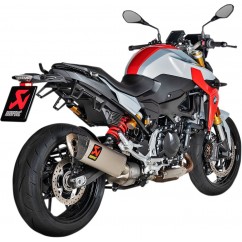 MUFFLER TI F900R/XR