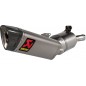 MUFFLER TI F900R/XR