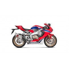 MUFFLER TI/CF CBR1000RR