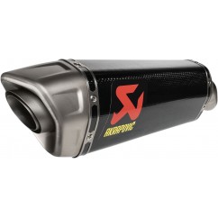 MUFFLER CF/TI ZX10R