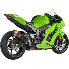 MUFFLER CF/TI ZX10R