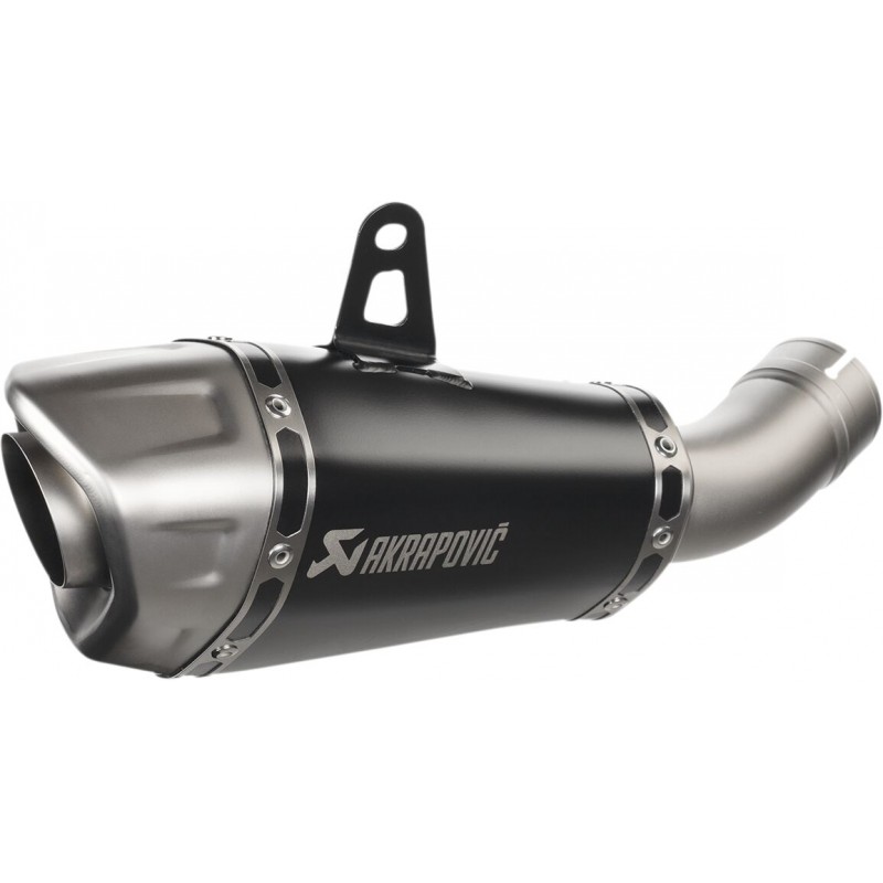 MUFFLER TI BK ZX-10R