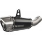 MUFFLER TI BK ZX-10R