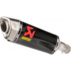 MUFFLER CF BMW S1000R