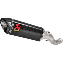 MUFFLER CF RSV4/TUONO 21