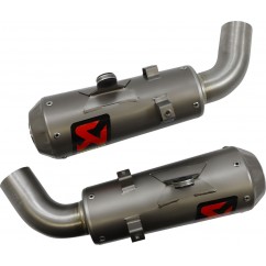 MUFFLERS TI HYPERMOTARD