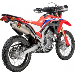 MUFFLER TI CRF300L