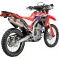 MUFFLER TI CRF300L