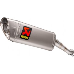 MUFFLER TI ITALJET