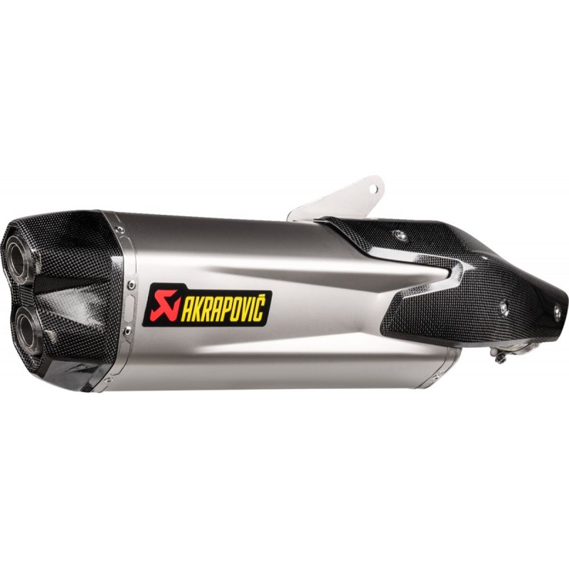 MUFFLER TI CF NINJA H2 SX