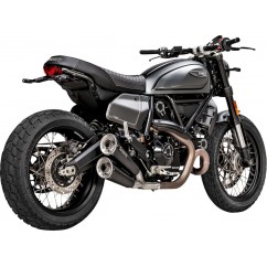 MUFFLER SS SCRAMBLER 800