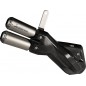 MUFFLER TI MULTISTRADA 950