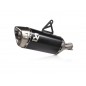 MUFFLER TI XL750 TRANSALP