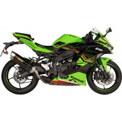 MUFFLER SLIP CF/TI ZX-4R