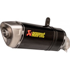 MUFFLER SLIP CF/TI ZX-4R