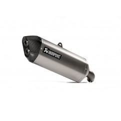 MUFFLER S/O TI V-STROM 1050