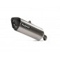 MUFFLER S/O TI V-STROM 1050