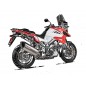 MUFFLER S/O TI V-STROM 1050